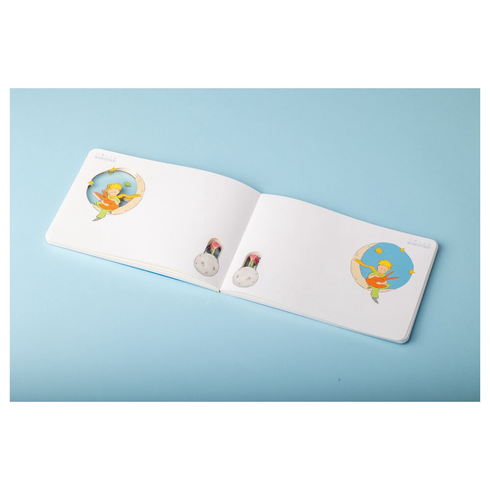 The Little Prince A5 notebook