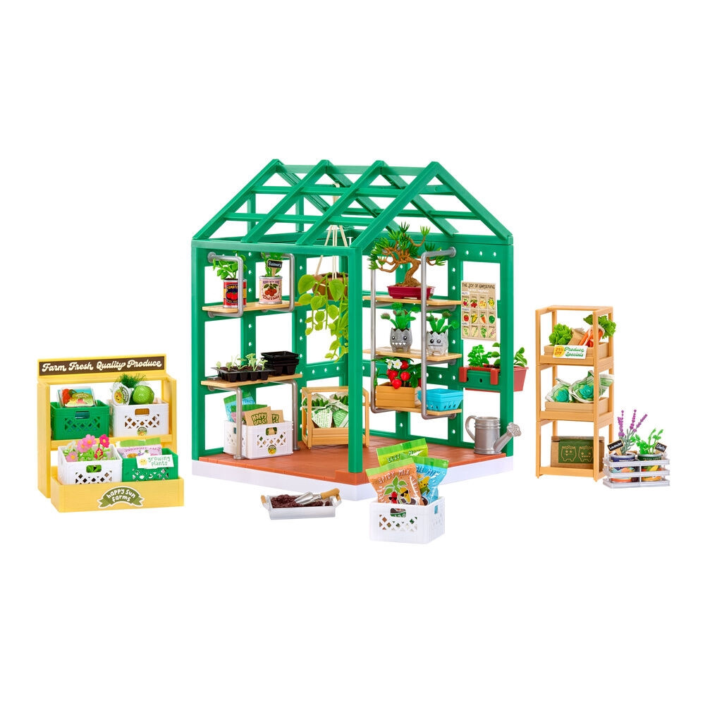Miniverse Make It Mini Spaces Serre