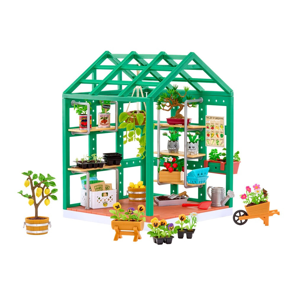 Set da gioco Serra Miniverse Make It Mini Spaces