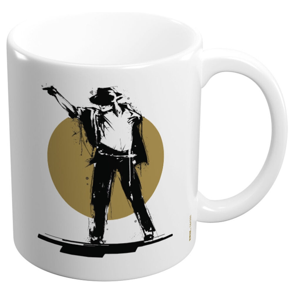 Mug Michael Jackson Roi de la Pop