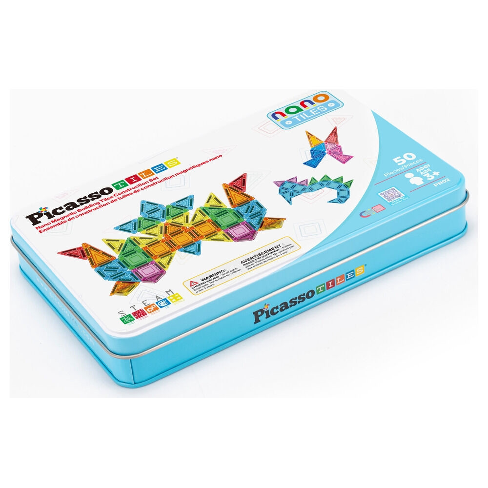 Blocchi magnetici 50 pezzi