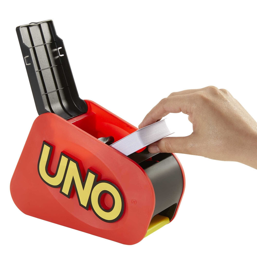 Jogo de cartas UNO Extreme