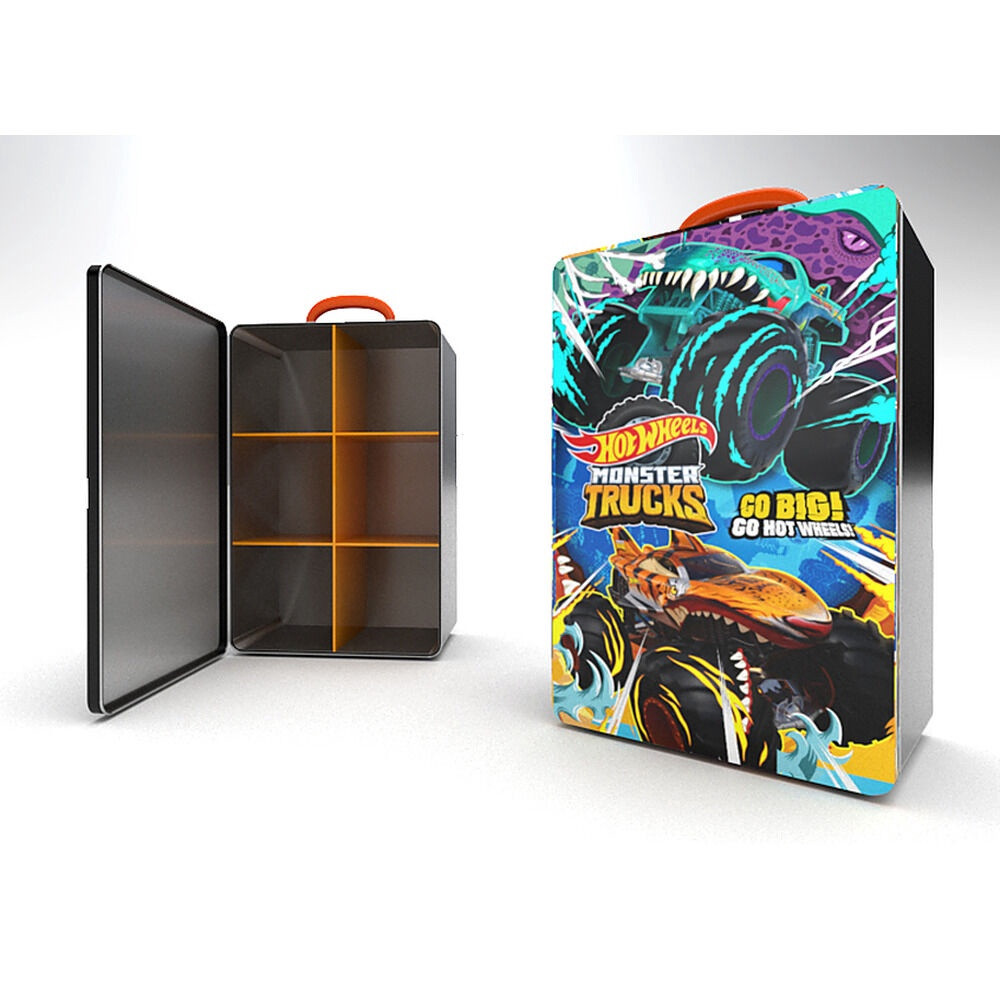 Hot Wheels Autoschutzkoffer