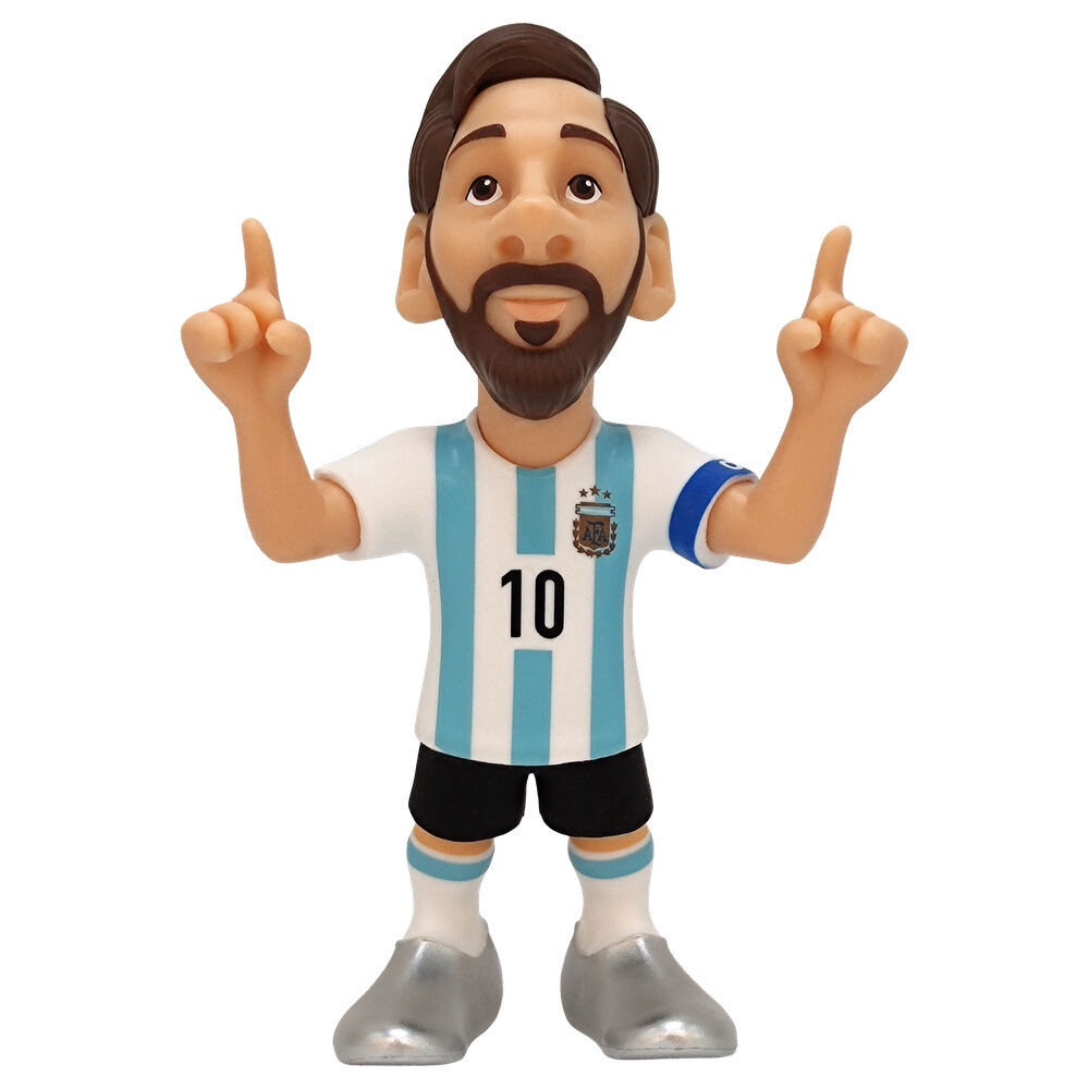 Argentinien Messi Figur Minix 12cm