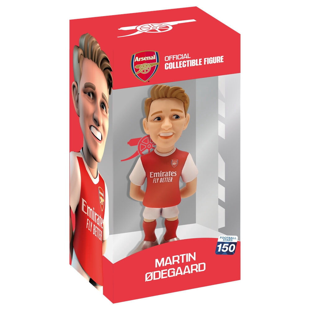 Miniatura do Odegaard do Arsenal, 12 cm