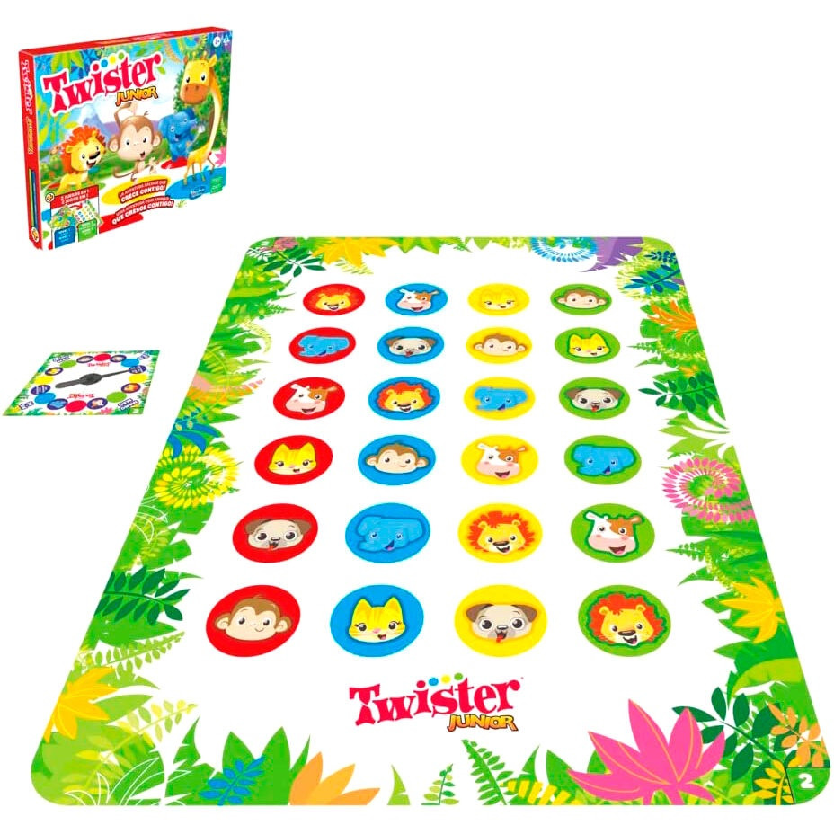 Gioco Twister Junior