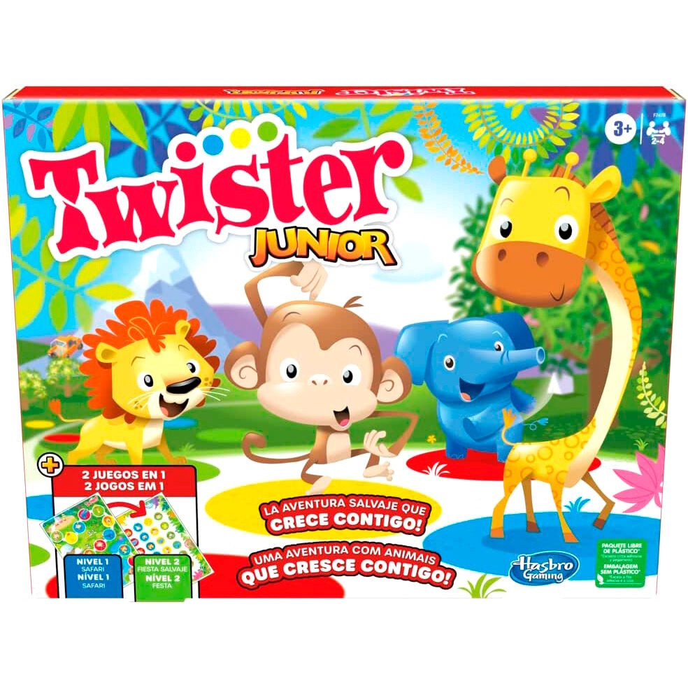 Hra Twister Junior