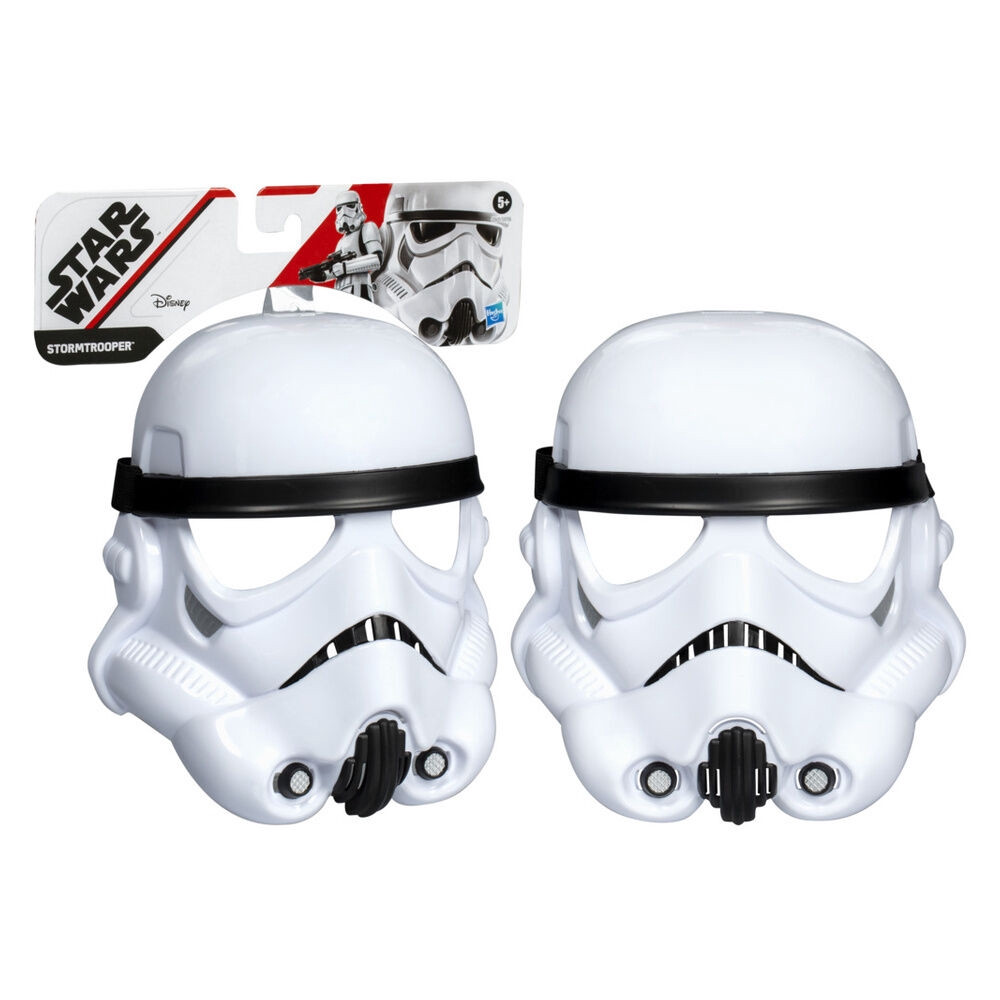 Star Wars Stormtrooper mask