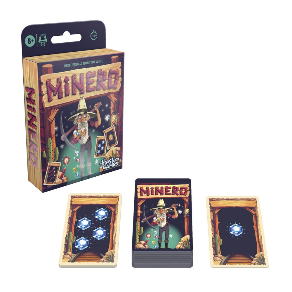 Gra Spanish Miner