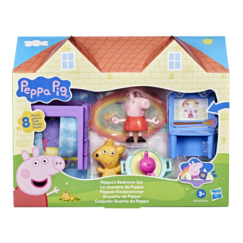 Chambre Peppa Pig