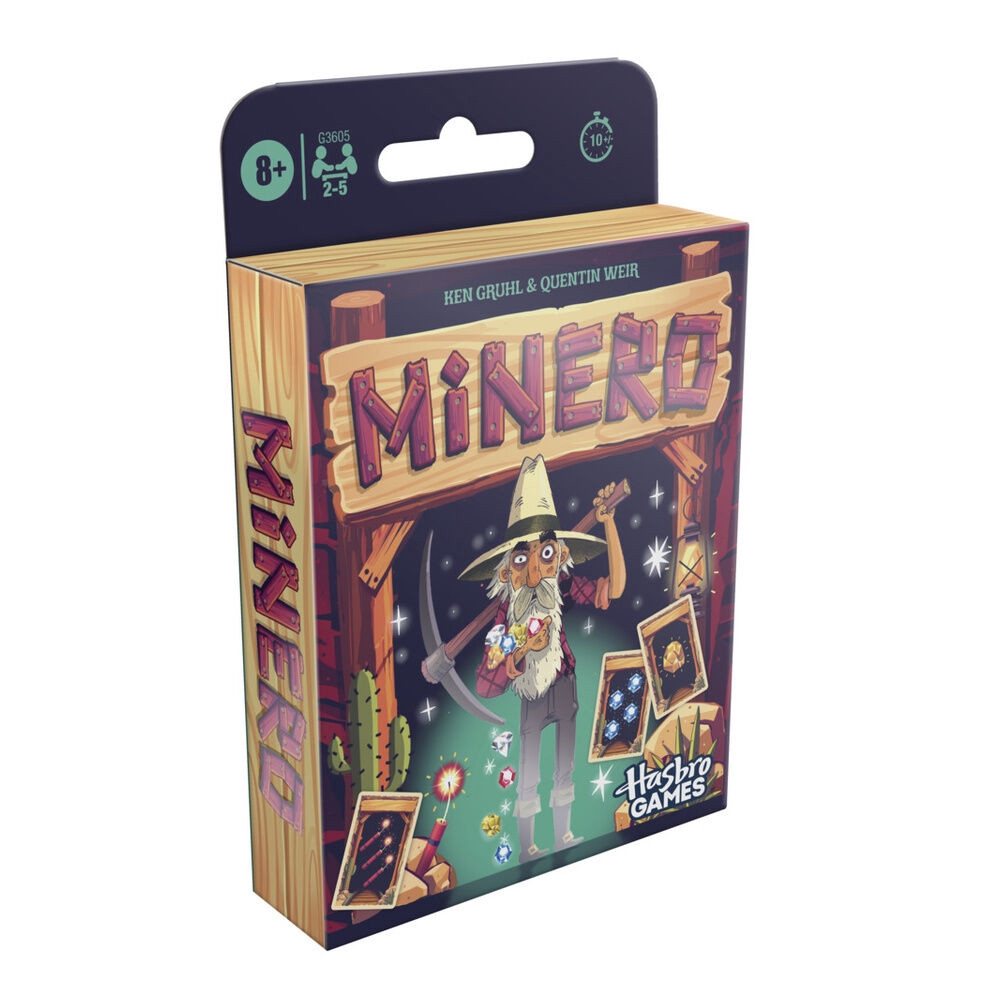 Jogo do Mineiro Espanhol