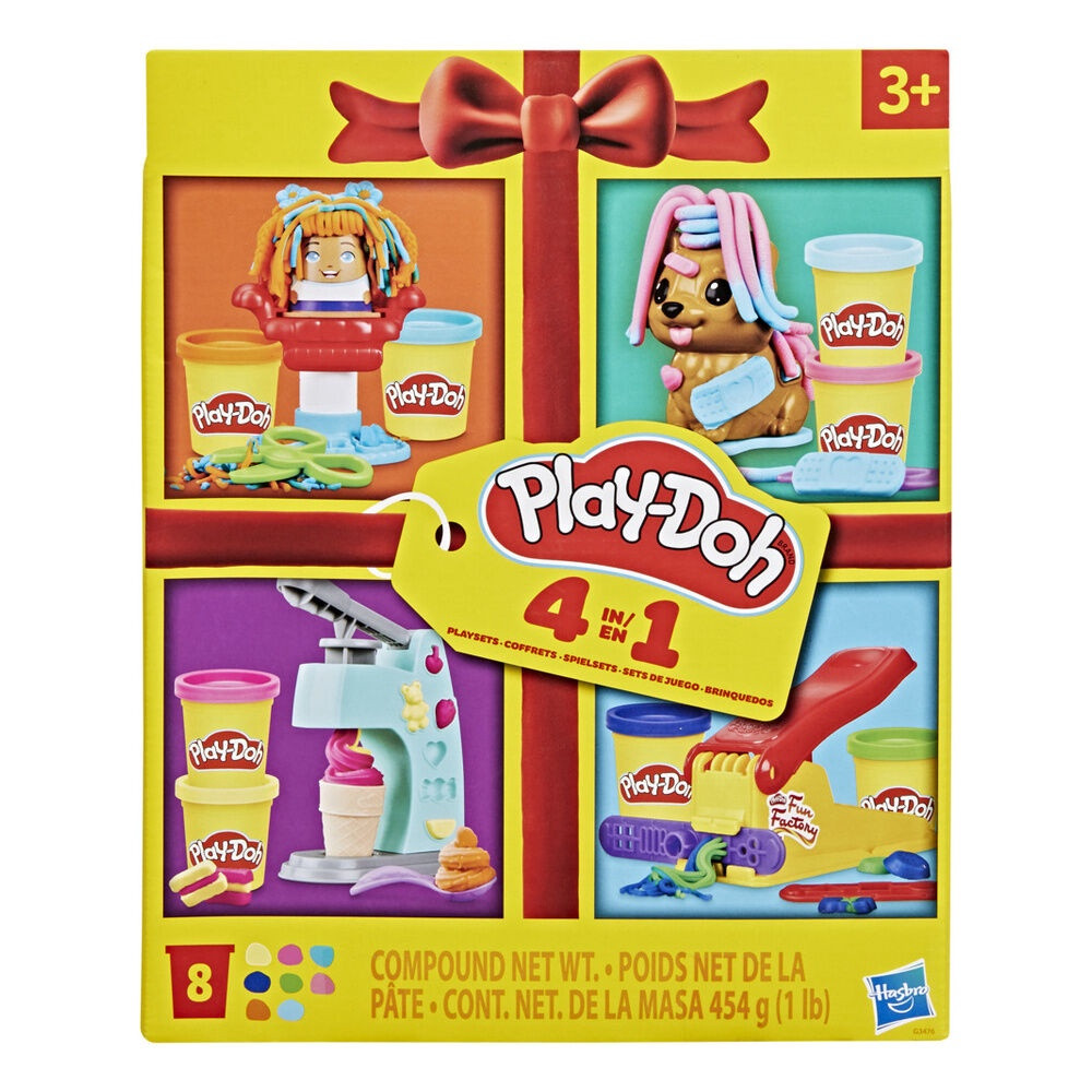 Mini set Play-Doh Classic