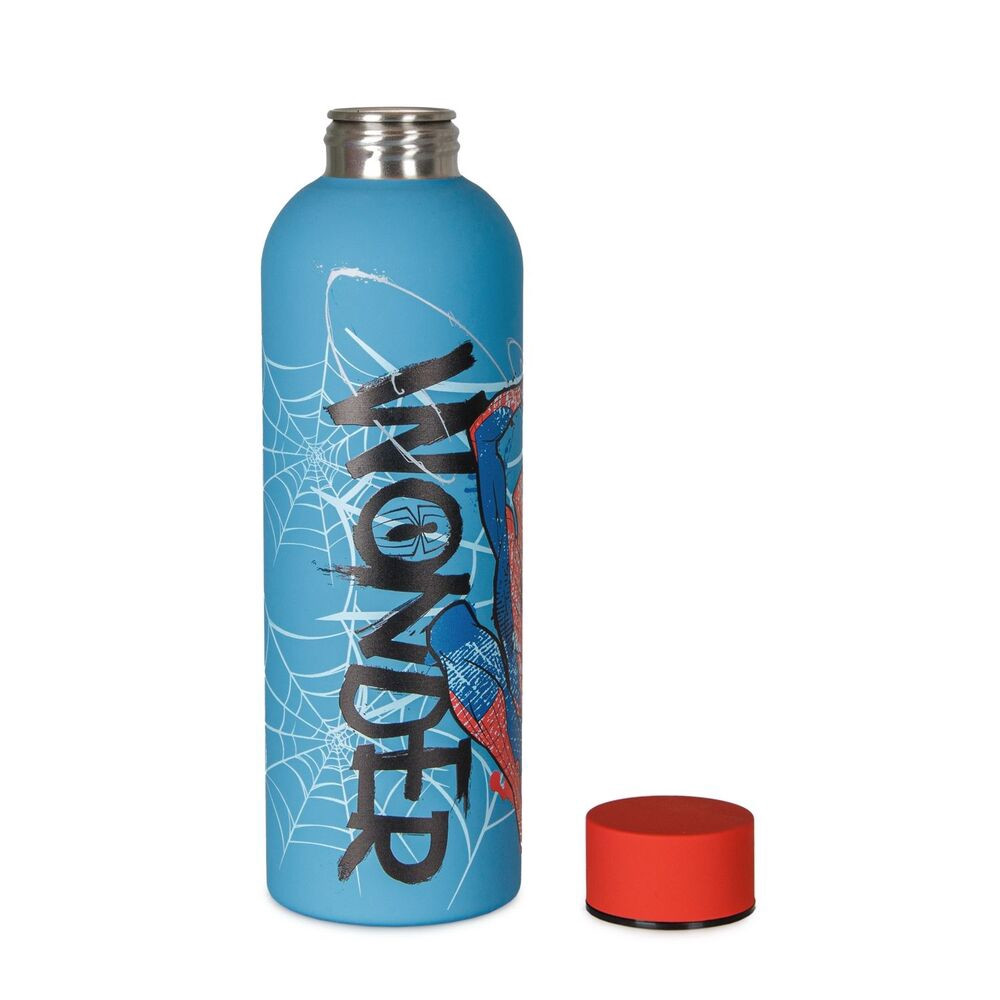 Marvel Spiderman Edelstahlflasche 800 ml