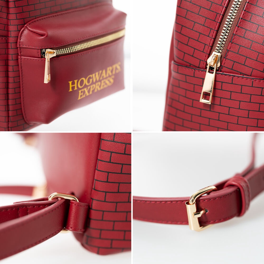 Harry Potter Platform 9 3/4 backpack