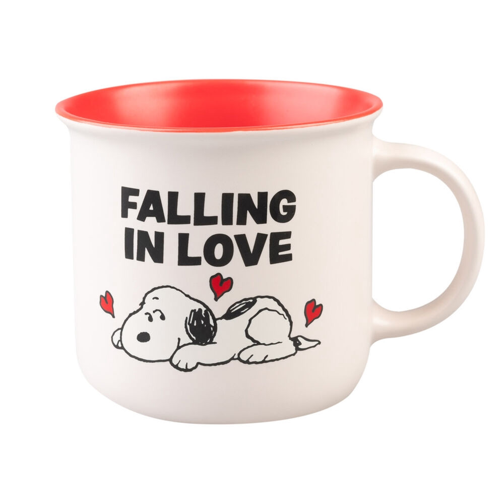 Kubek Peanuts Snoopy 350ml