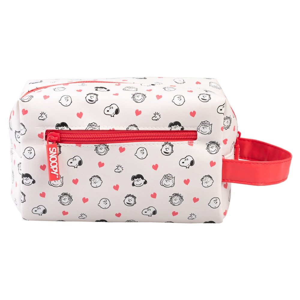 Valise à coiffer Snoopy Peanuts