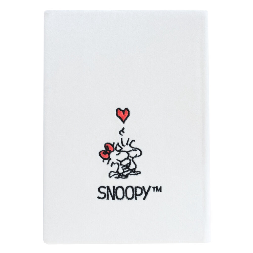 Cahier A5 premium Snoopy Peanuts