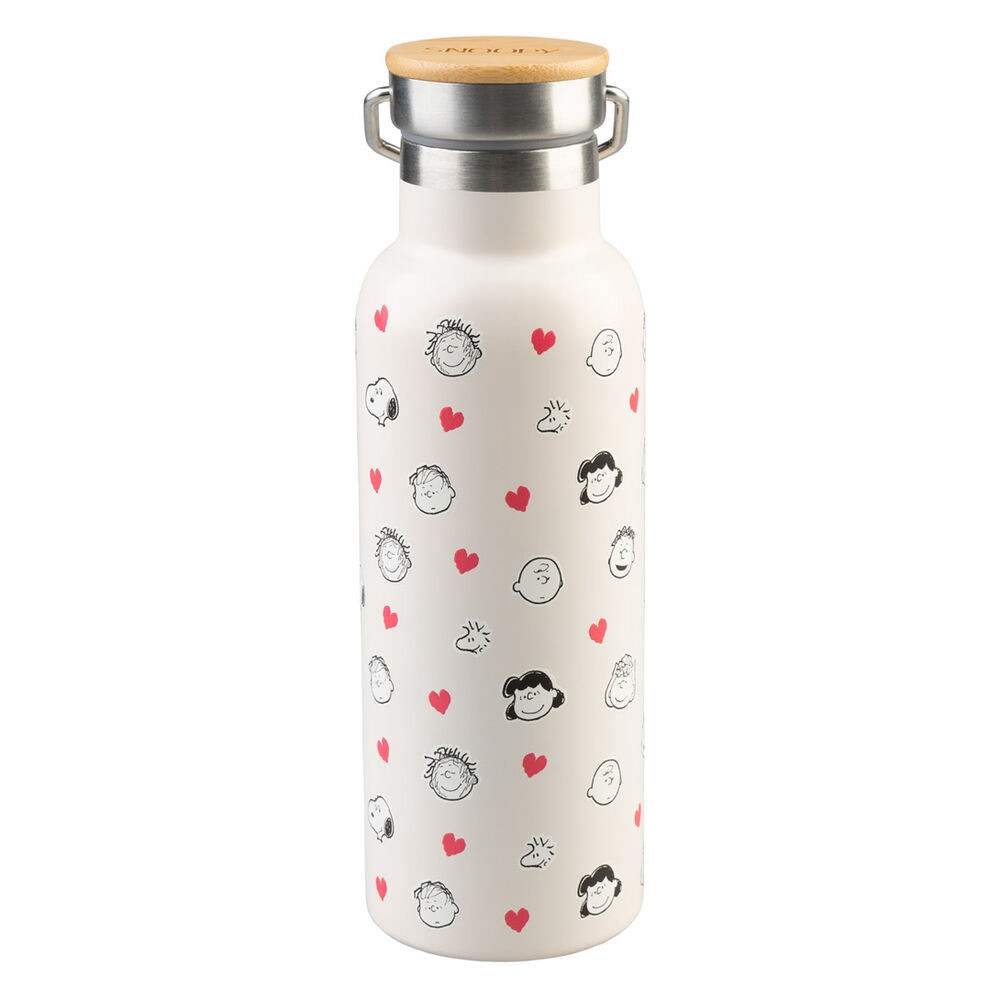 Peanuts Snoopy Edelstahlflasche 500ml