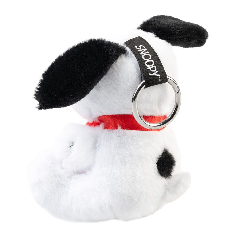 Peanuts Snoopy pluche sleutelhanger