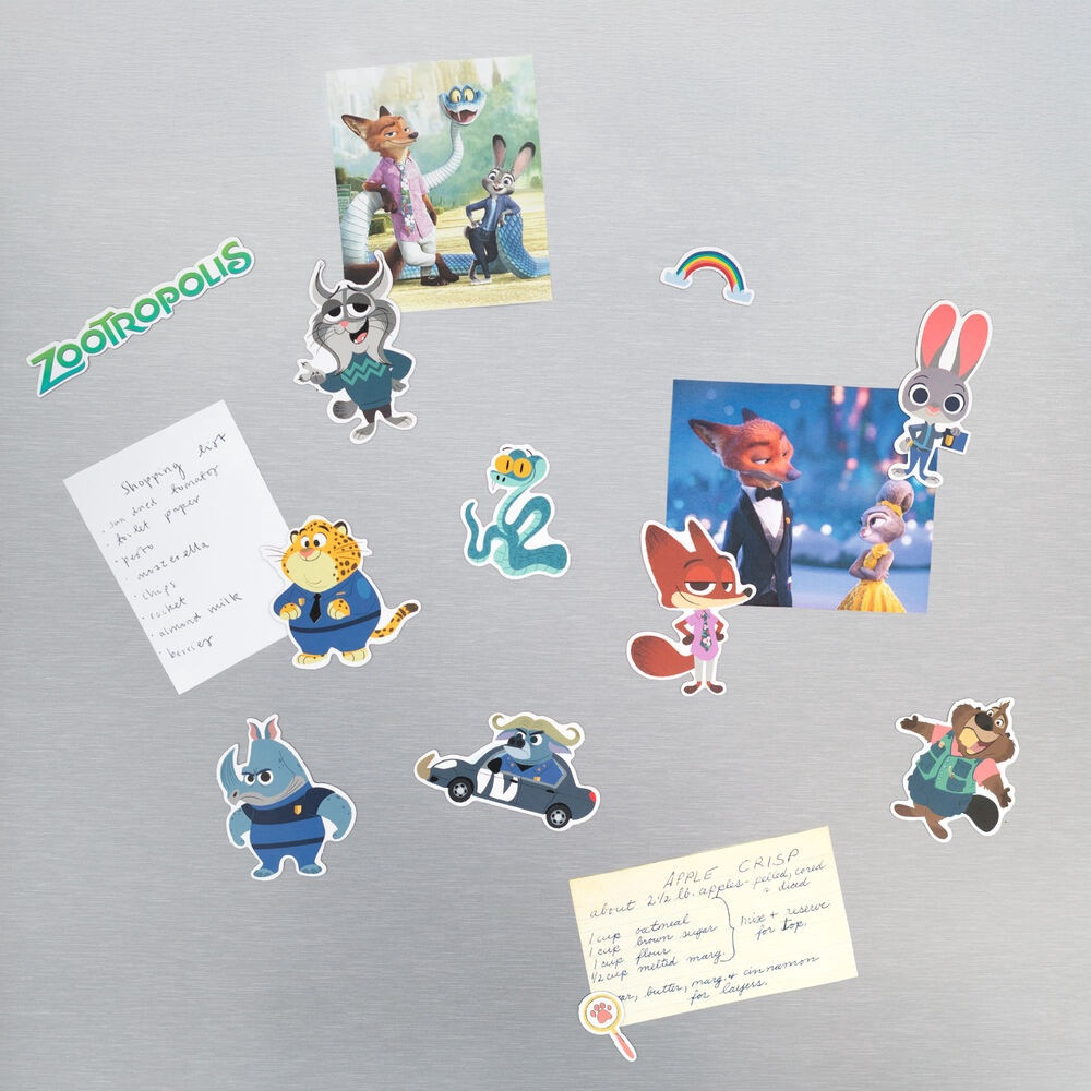 Zootopia 2 Magnetset