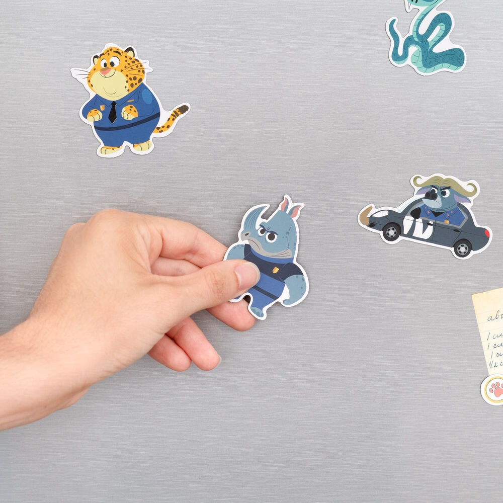 Zootopia 2 Magnetset