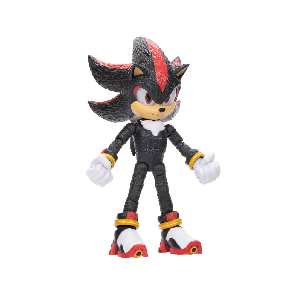 Sonic 3 Shadow Figur 12,5 cm