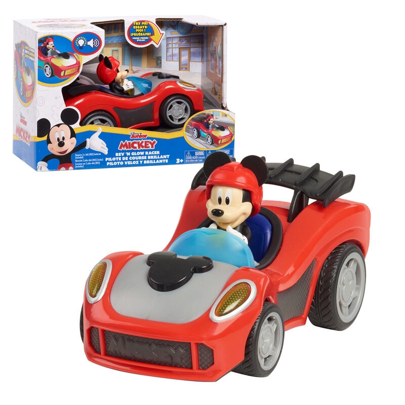 Disney Mickey Auto