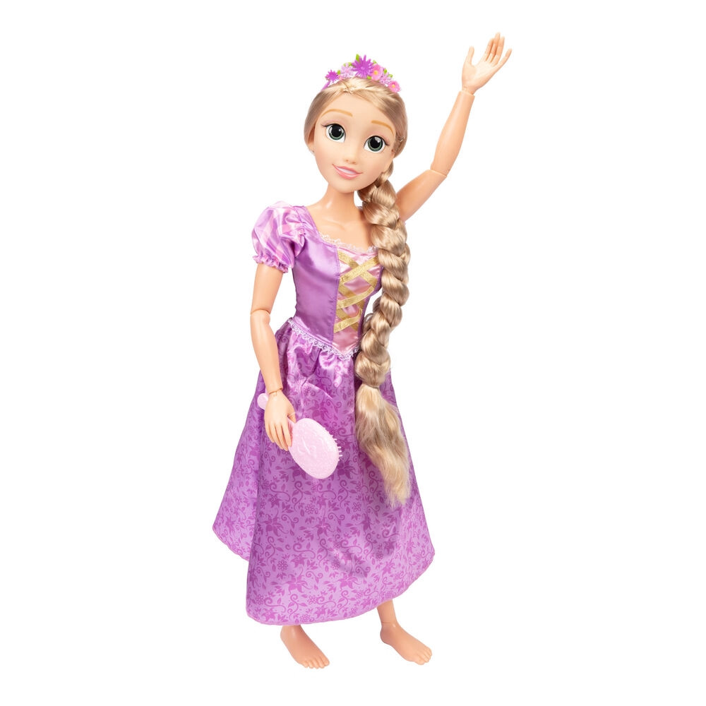 Poupée Raiponce Disney 80 cm