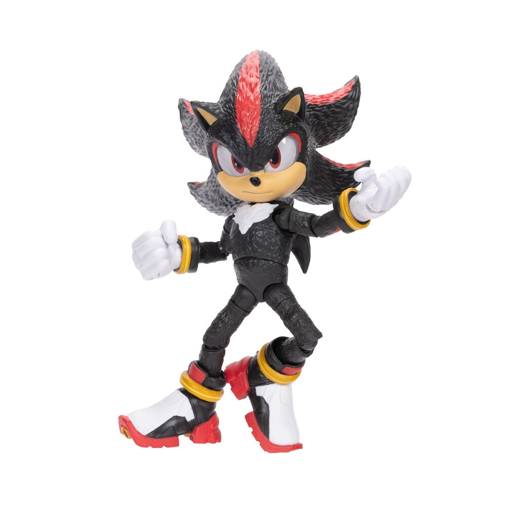 Sonic 3 Shadow Figur 12,5 cm