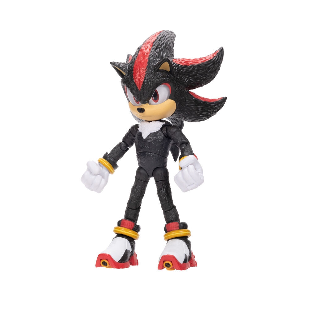 Sonic 3 Shadow Figur 12,5 cm