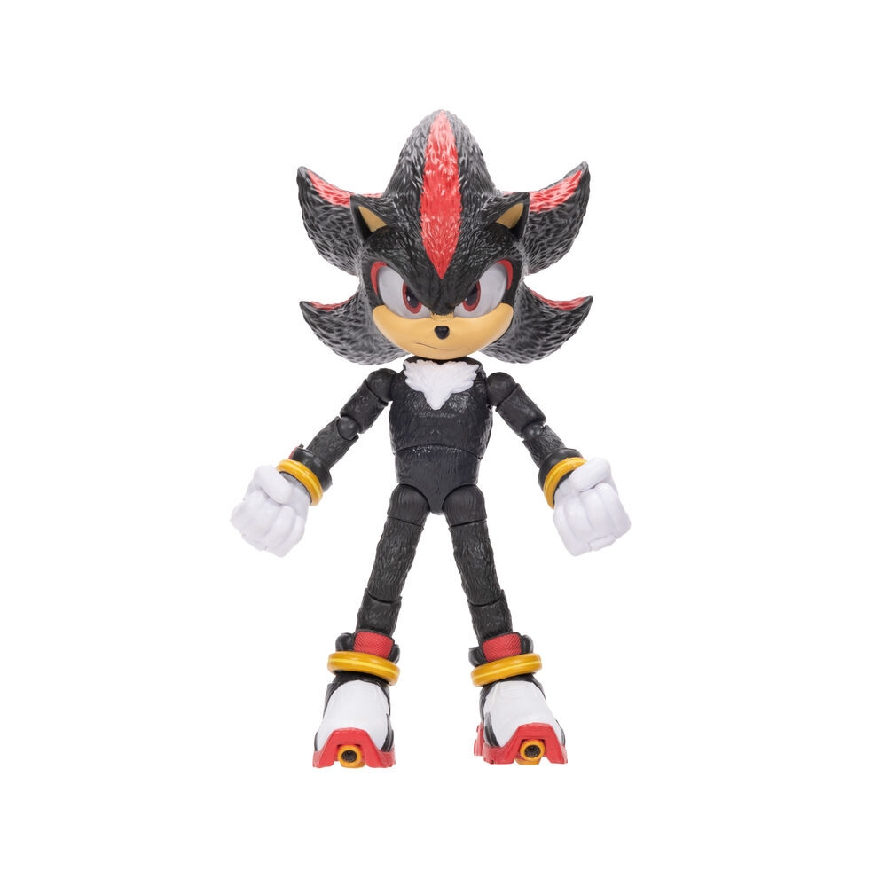 Sonic 3 Shadow figuur 12,5 cm