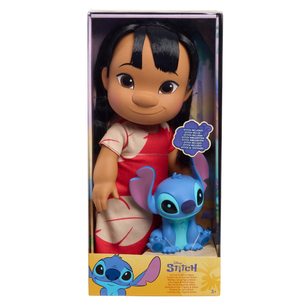 Poupée Disney Lilo & Stitch