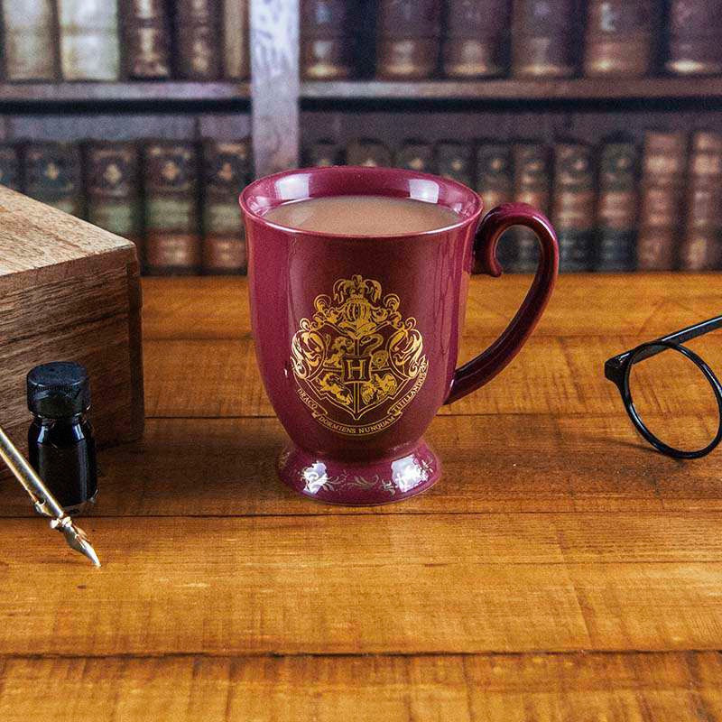 Harry Potter Hogwarts mug