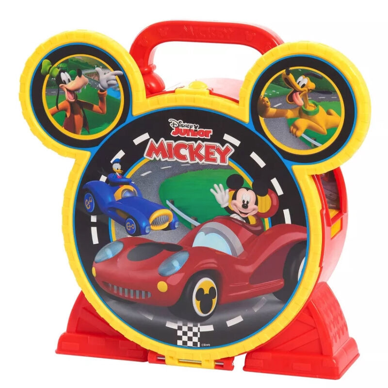 Disney Mickey Parkplatz