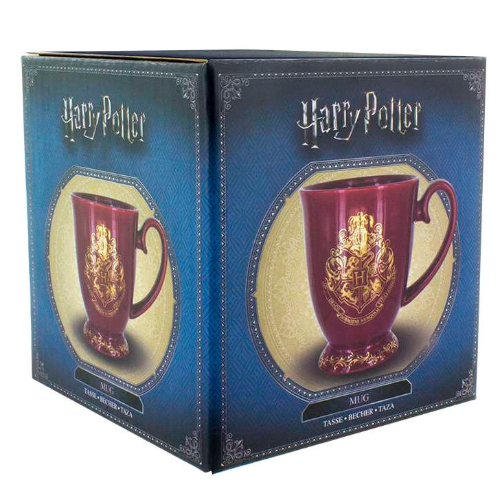 Harry Potter Hogwarts Becher