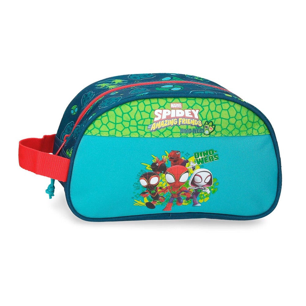 Marvel Spidey Dino-Webs adaptable vanity case
