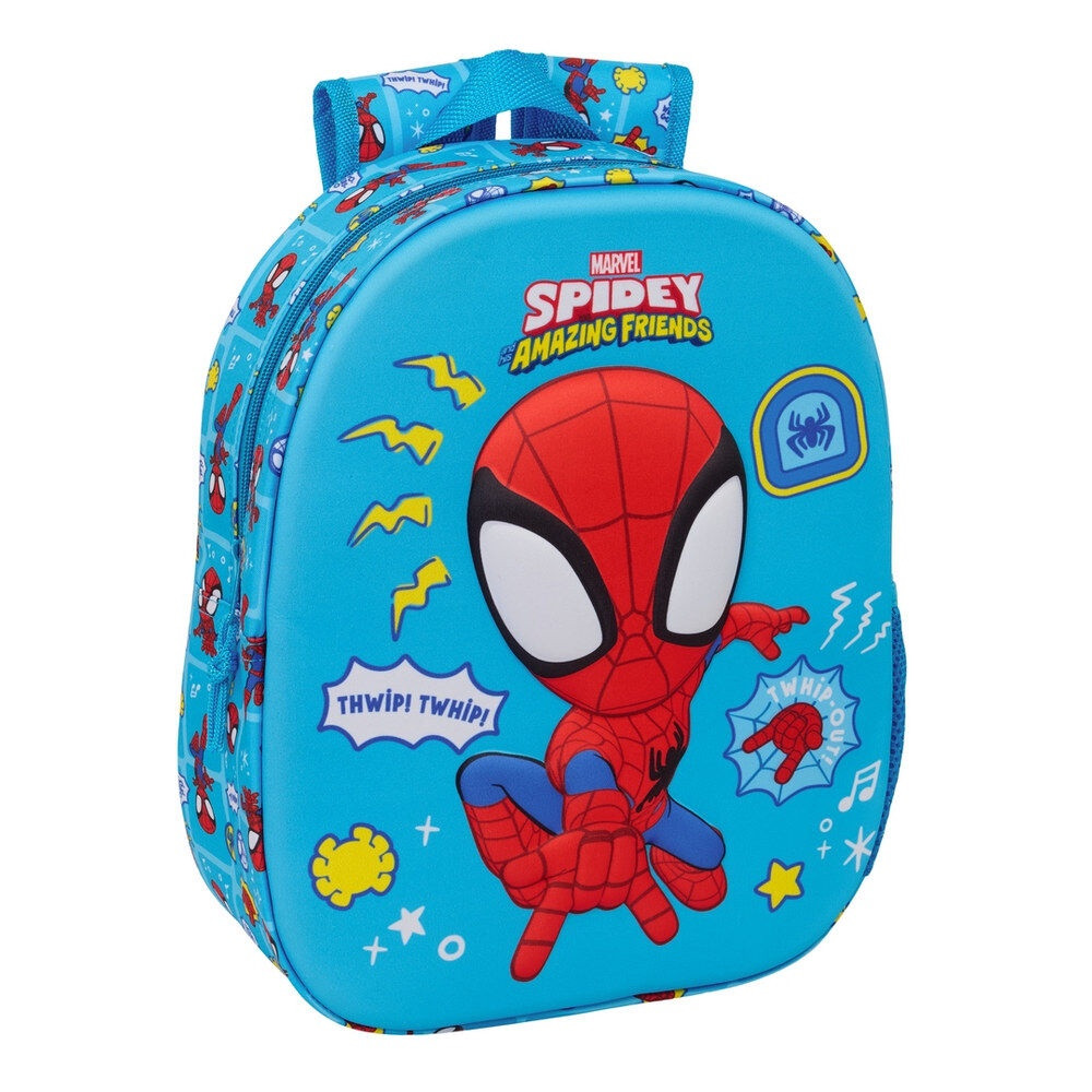 Batoh Marvel Spidey 3D 33 cm