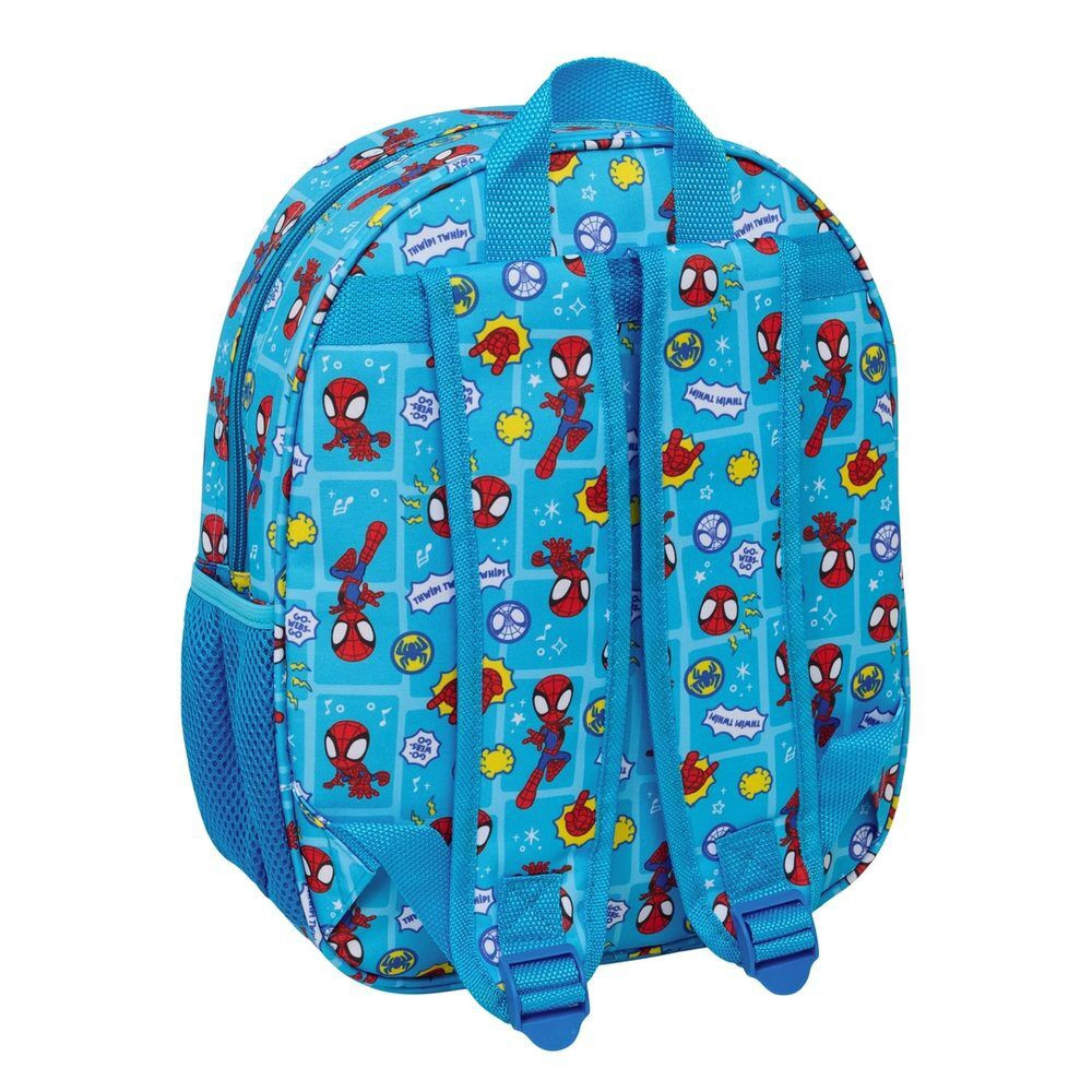 Sac à dos 3D Marvel Spidey 33 cm