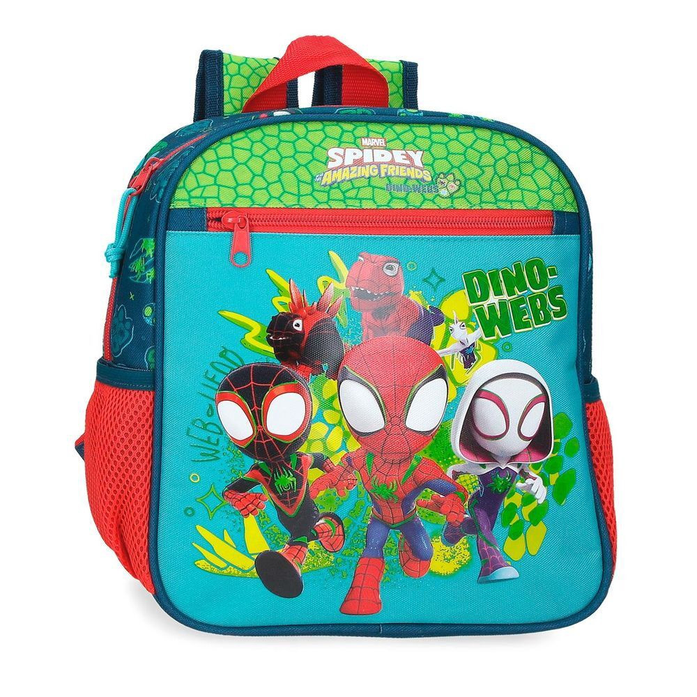 Marvel Spidey Dino-Webs adaptable backpack 28cm