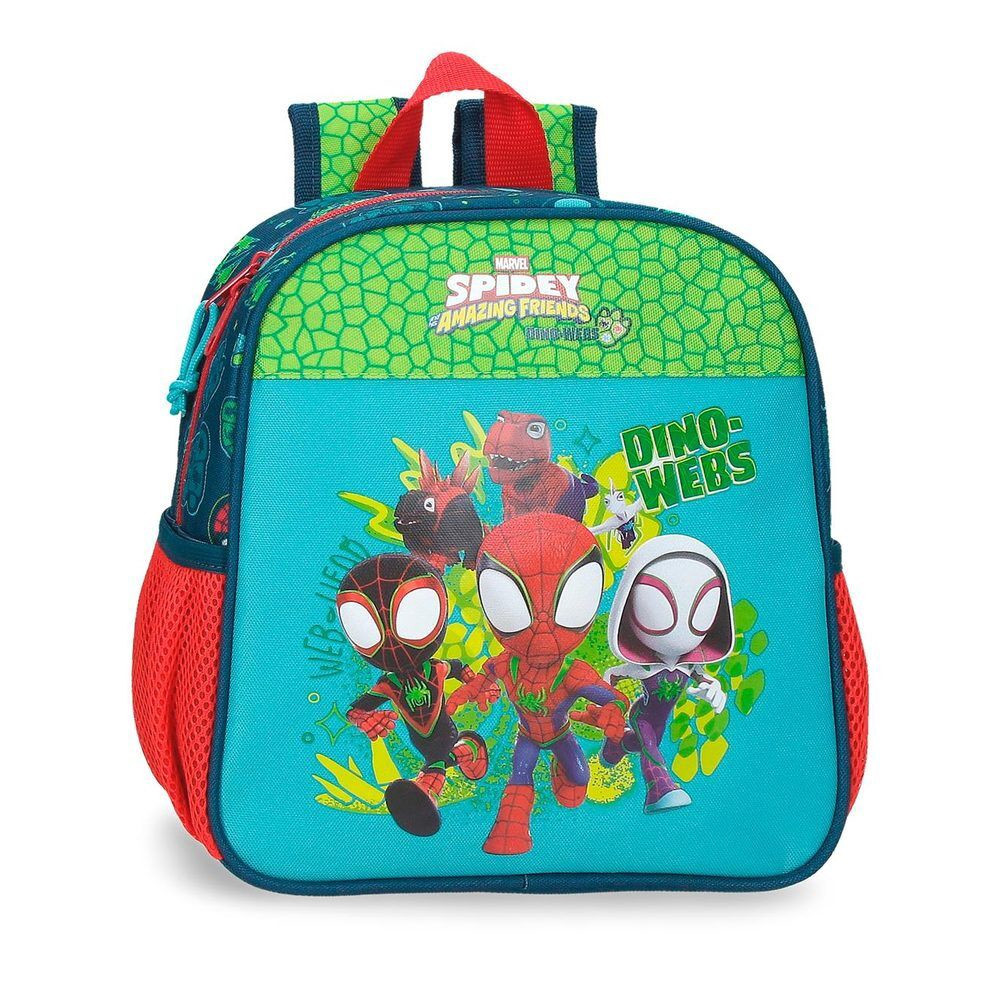 Marvel Spidey Dino-Webs adaptable backpack 25cm