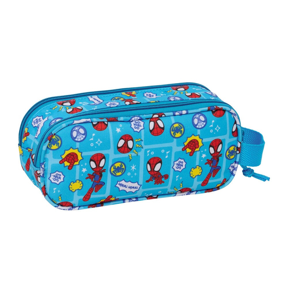 Trousse double 3D Marvel Spidey