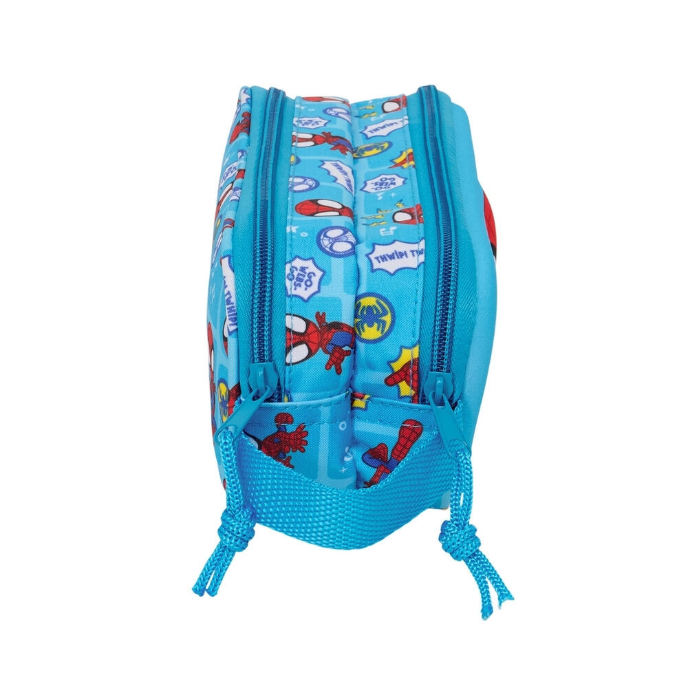 Marvel Spidey 3D dubbele etui