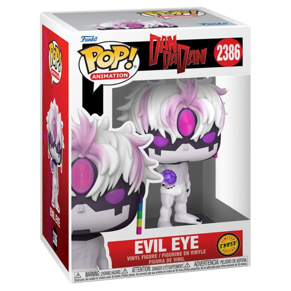 POP-Figur Dandadan Evil Eye Chase