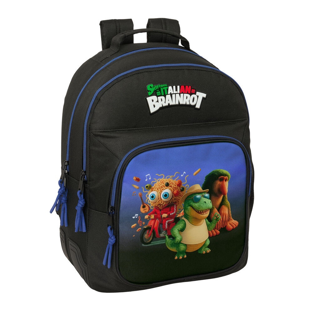 Prispôsobiteľný batoh Brainrot 42 cm