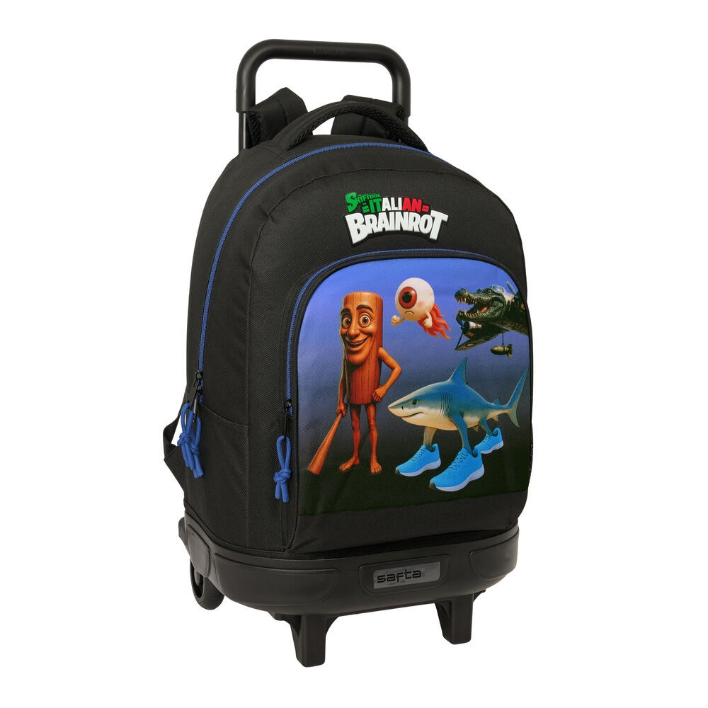 Uitschuifbare trolley van Brainrot, 45 cm