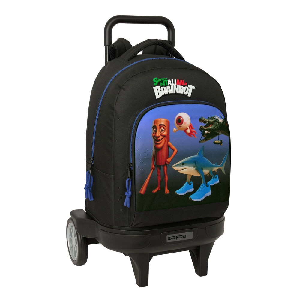 Brainrot extendable trolley 45cm