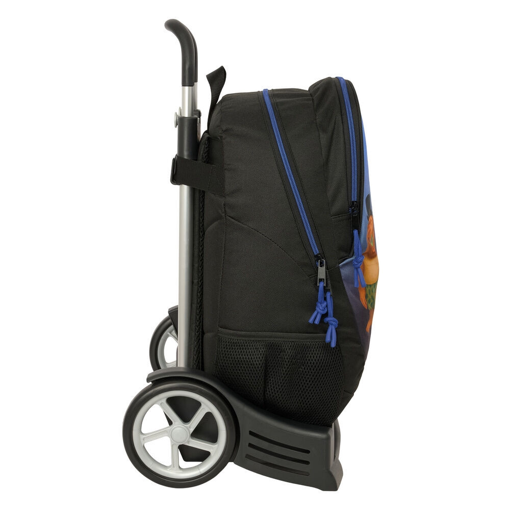 Brainrot extendable trolley 44cm