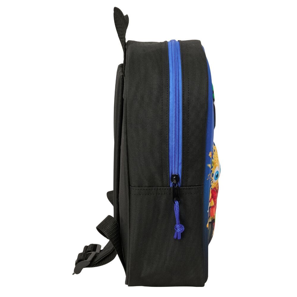 Mochila Brainrot 3D 27cm