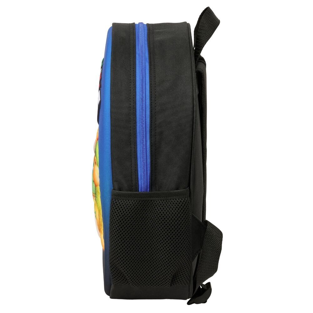 Sac à dos Brainrot 3D 33 cm