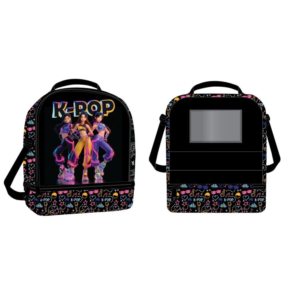 KPop-Thermorucksack 18 cm